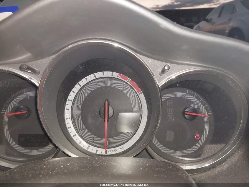 2009 Mazda Rx-8 Grand Touring VIN: JM1FE17P190401025 Lot: 43371747