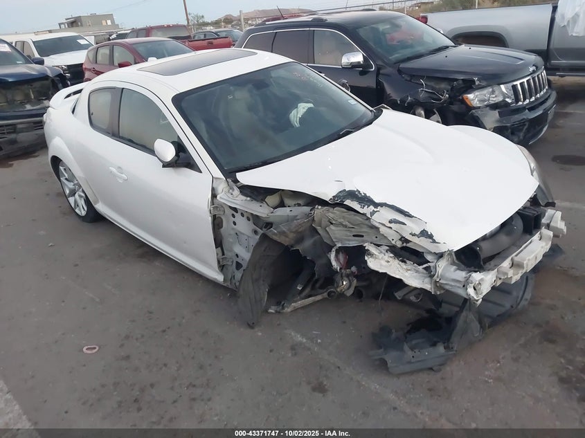 2009 Mazda Rx-8 Grand Touring