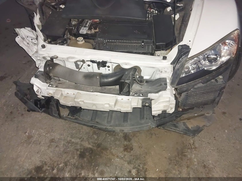 2009 Mazda Rx-8 Grand Touring VIN: JM1FE17P190401025 Lot: 43371747