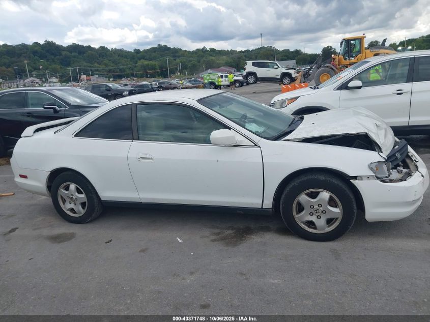 2000 Honda Accord 3.0 Lx VIN: 1HGCG2249YA019996 Lot: 43371748