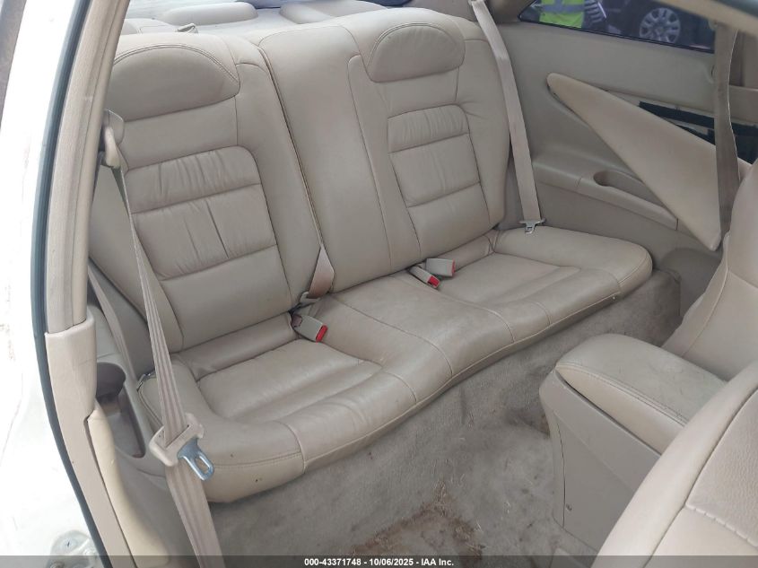 2000 Honda Accord 3.0 Lx VIN: 1HGCG2249YA019996 Lot: 43371748