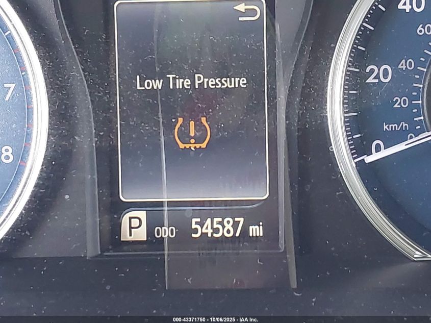 2016 Toyota Camry Le VIN: 4T4BF1FK1GR556019 Lot: 43371750