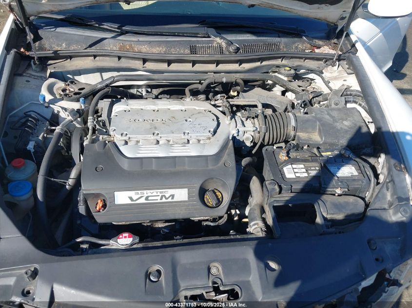 2012 Honda Accord 3.5 Ex-L VIN: 1HGCP3F88CA008810 Lot: 43371753