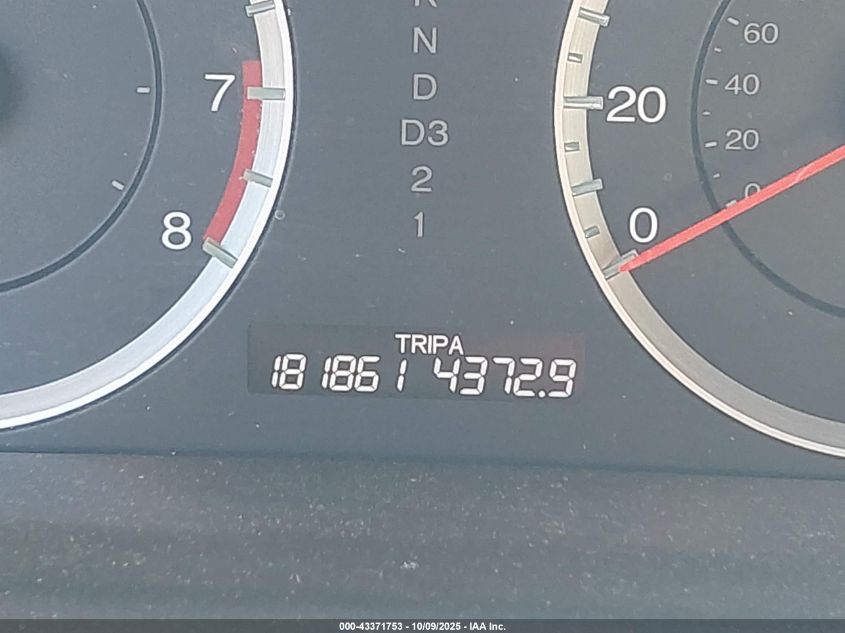 2012 Honda Accord 3.5 Ex-L VIN: 1HGCP3F88CA008810 Lot: 43371753