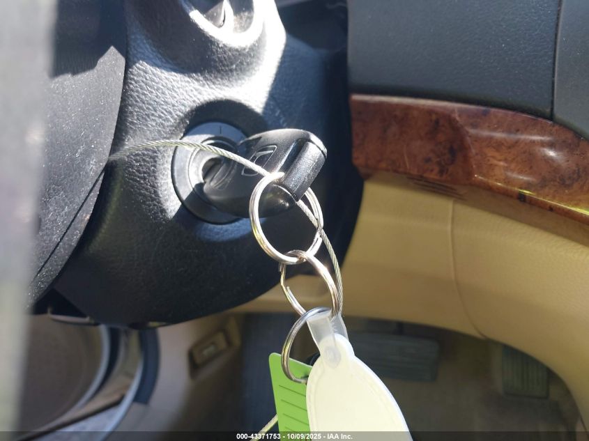 2012 Honda Accord 3.5 Ex-L VIN: 1HGCP3F88CA008810 Lot: 43371753