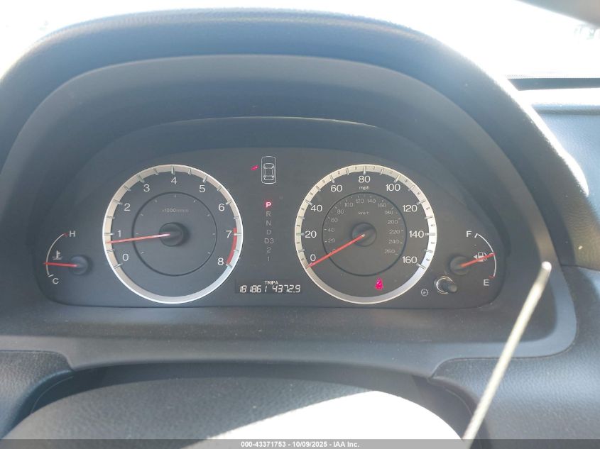 2012 Honda Accord 3.5 Ex-L VIN: 1HGCP3F88CA008810 Lot: 43371753