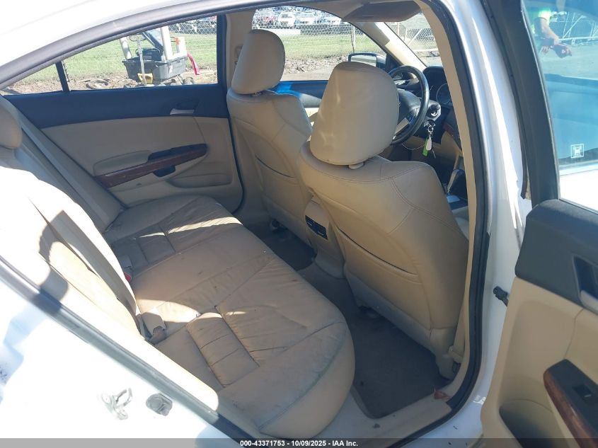 2012 Honda Accord 3.5 Ex-L VIN: 1HGCP3F88CA008810 Lot: 43371753