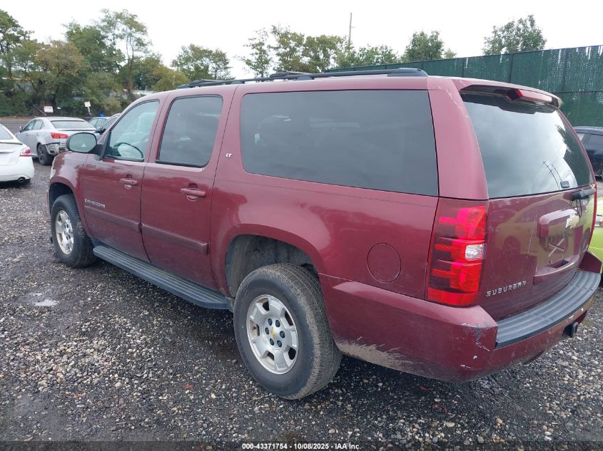 2008 Chevrolet Suburban 1500 Lt VIN: 1GNFK16338R165602 Lot: 43371754