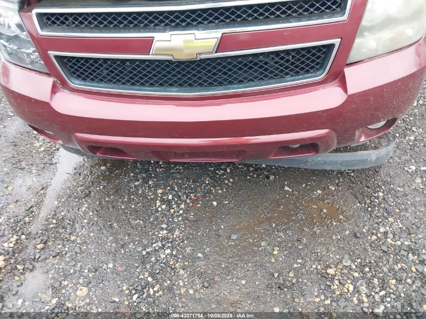 2008 Chevrolet Suburban 1500 Lt VIN: 1GNFK16338R165602 Lot: 43371754