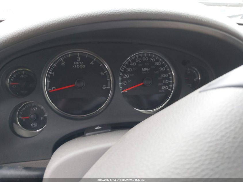 2008 Chevrolet Suburban 1500 Lt VIN: 1GNFK16338R165602 Lot: 43371754