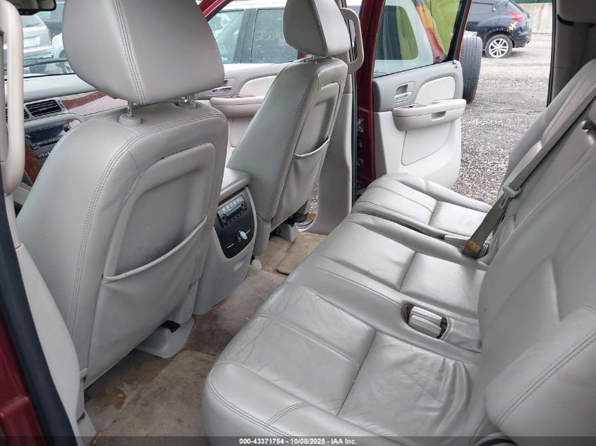 2008 Chevrolet Suburban 1500 Lt VIN: 1GNFK16338R165602 Lot: 43371754