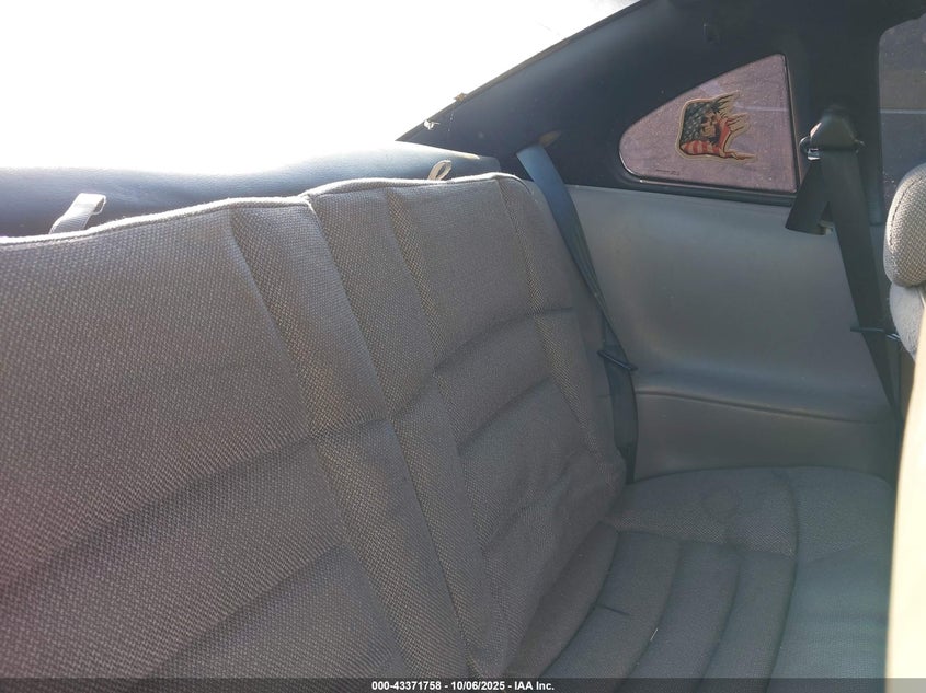 1998 Ford Mustang VIN: 1FAFP4042WF270813 Lot: 43371758