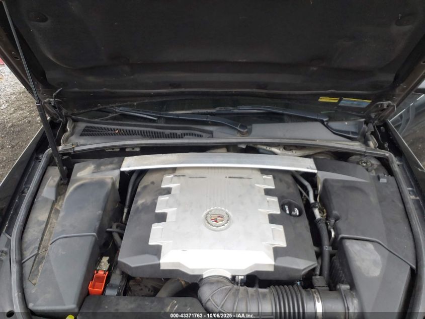 2008 Cadillac Cts Standard VIN: 1G6DG577980208549 Lot: 43371763