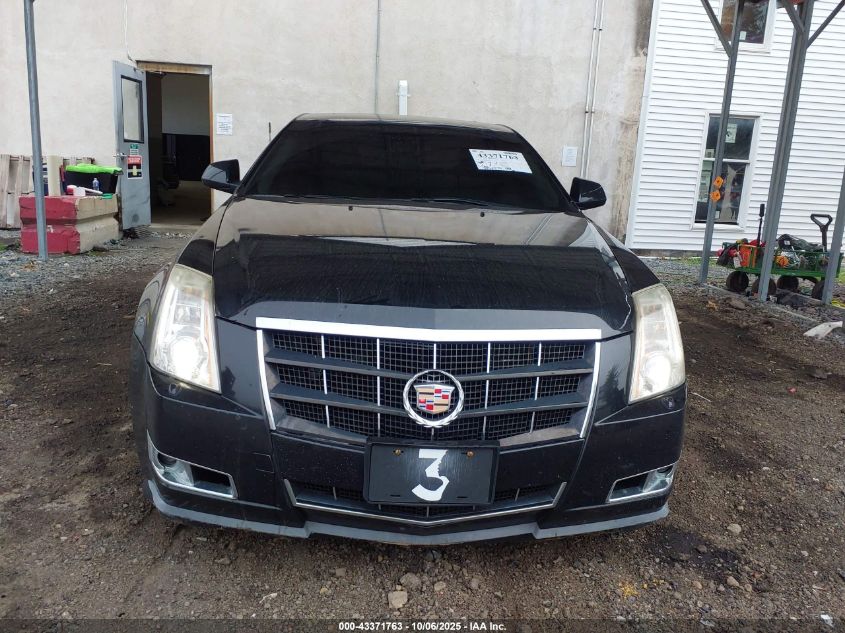 2008 Cadillac Cts Standard VIN: 1G6DG577980208549 Lot: 43371763