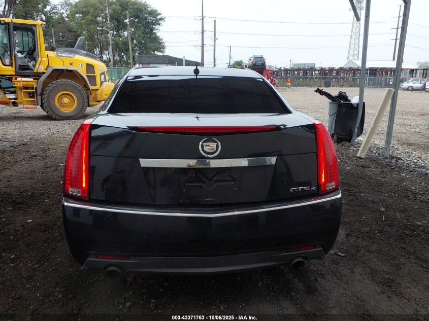 2008 Cadillac Cts Standard VIN: 1G6DG577980208549 Lot: 43371763