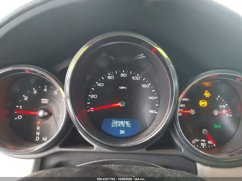 2008 Cadillac Cts Standard VIN: 1G6DG577980208549 Lot: 43371763