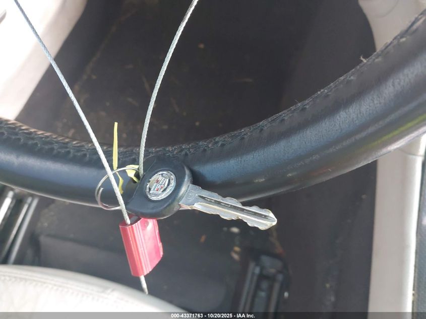 2008 Cadillac Cts Standard VIN: 1G6DG577980208549 Lot: 43371763