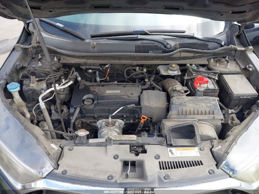 2018 Honda Cr-V Lx VIN: 2HKRW5H31JH414555 Lot: 43371766