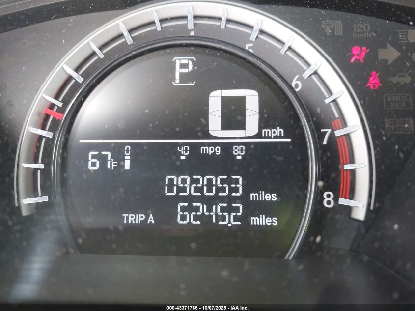 2018 Honda Cr-V Lx VIN: 2HKRW5H31JH414555 Lot: 43371766