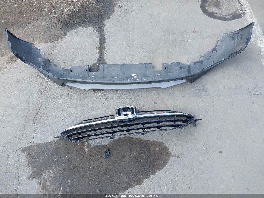 2018 Honda Cr-V Lx VIN: 2HKRW5H31JH414555 Lot: 43371766