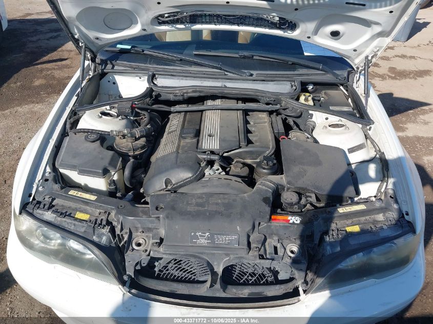 2005 BMW 330Ci VIN: WBABW534X5PL50752 Lot: 43371772