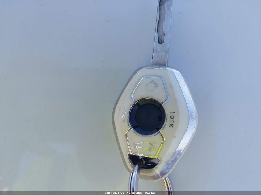 2005 BMW 330Ci VIN: WBABW534X5PL50752 Lot: 43371772