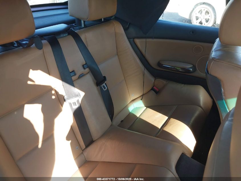 2005 BMW 330Ci VIN: WBABW534X5PL50752 Lot: 43371772