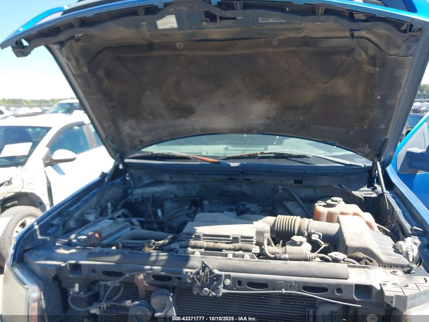 2009 Ford F-150 Stx/Xl/Xlt VIN: 1FTRF12W69KC36294 Lot: 43371777