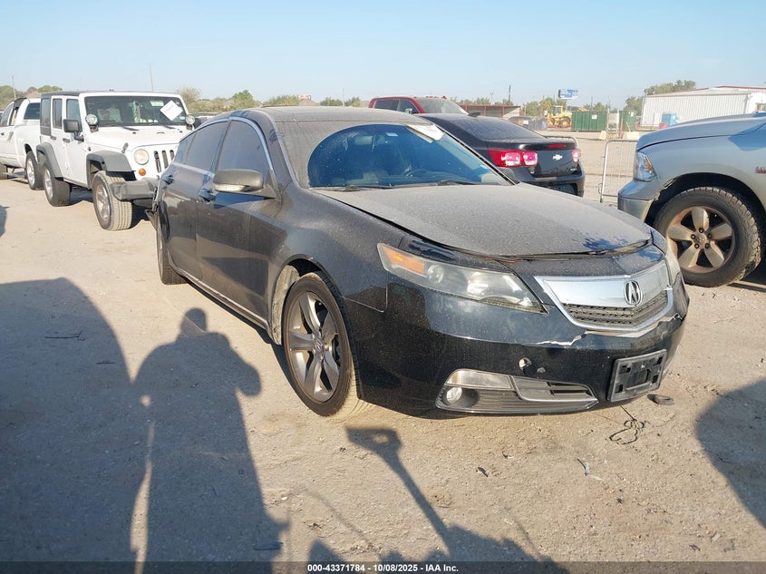 ACURA TL 3.5