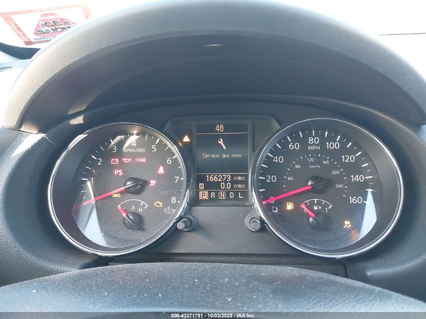 2012 Nissan Rogue S VIN: JN8AS5MV5CW392027 Lot: 43371791