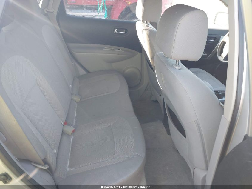 2012 Nissan Rogue S VIN: JN8AS5MV5CW392027 Lot: 43371791