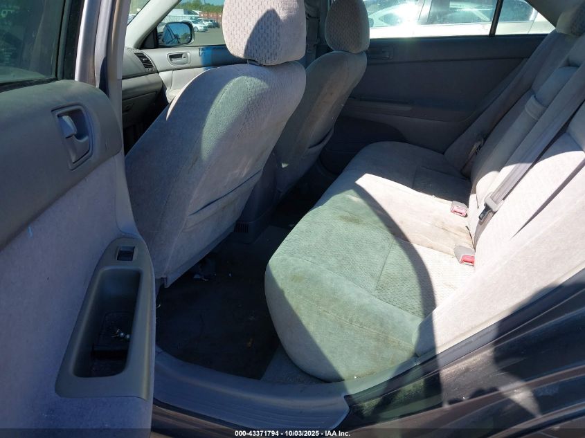 2003 Toyota Camry Le V6 VIN: 4T1BF32K33U551507 Lot: 43371794