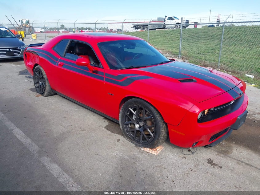 DODGE CHALLENGER R/T