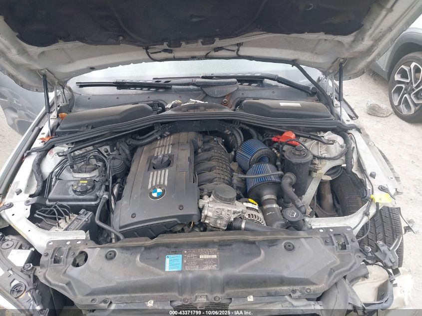 2008 BMW 535I VIN: WBANW13578CZ84949 Lot: 43371799