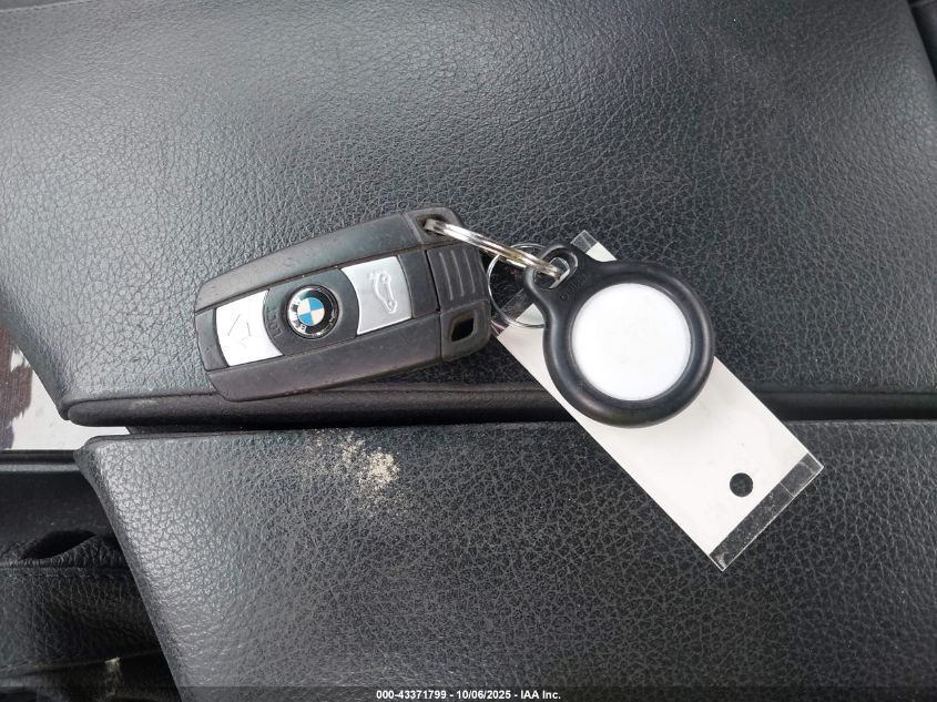 2008 BMW 535I VIN: WBANW13578CZ84949 Lot: 43371799