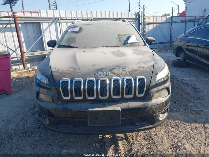 2015 Jeep Cherokee Latitude VIN: 1C4PJMCB6FW739136 Lot: 43371800