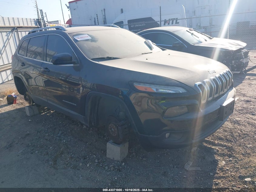 JEEP CHEROKEE LATITUDE