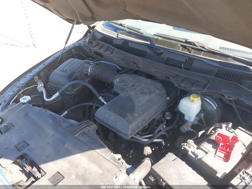 2013 RAM 1500 SLT - 1C6RR7GG3DS593217