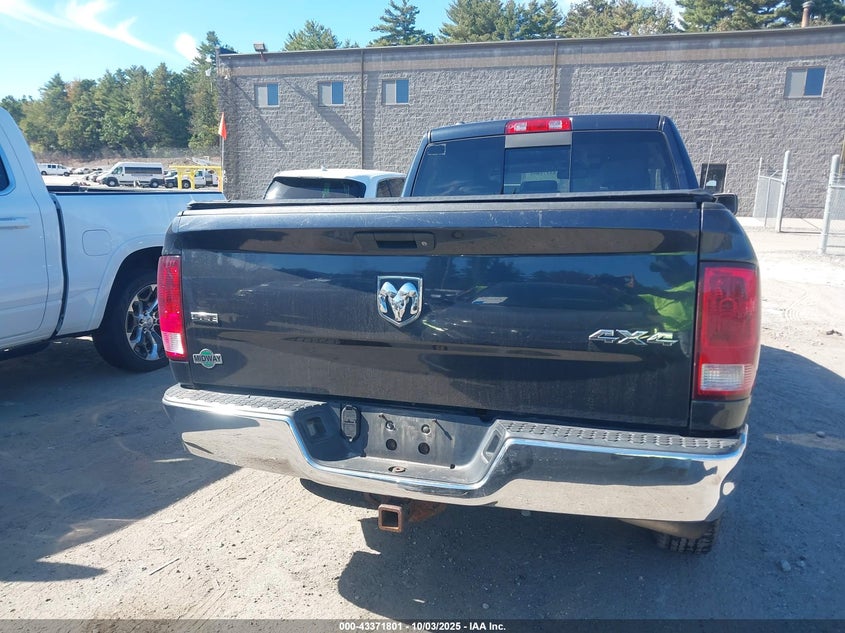 2013 RAM 1500 SLT - 1C6RR7GG3DS593217