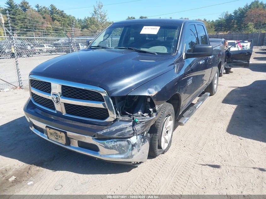 2013 RAM 1500 SLT - 1C6RR7GG3DS593217