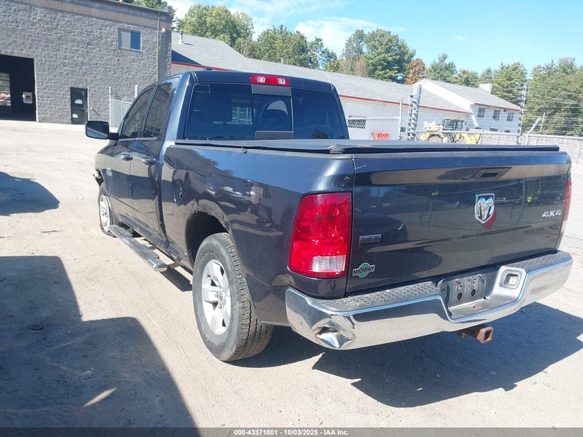 2013 RAM 1500 SLT - 1C6RR7GG3DS593217