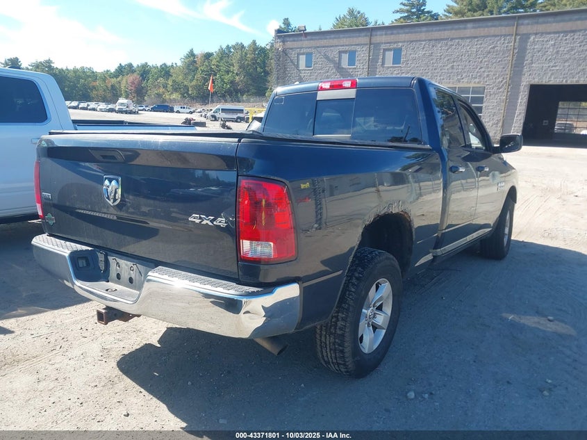 2013 RAM 1500 SLT - 1C6RR7GG3DS593217