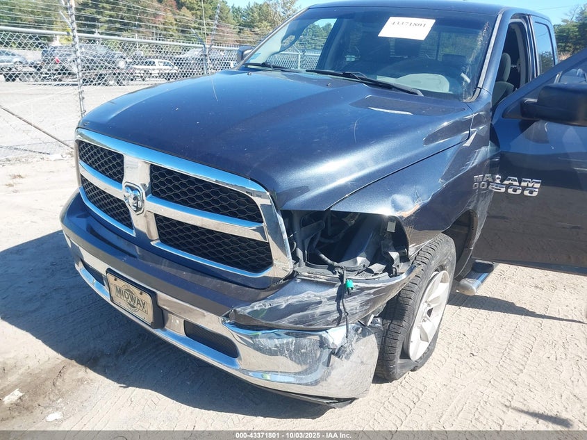 2013 RAM 1500 SLT - 1C6RR7GG3DS593217