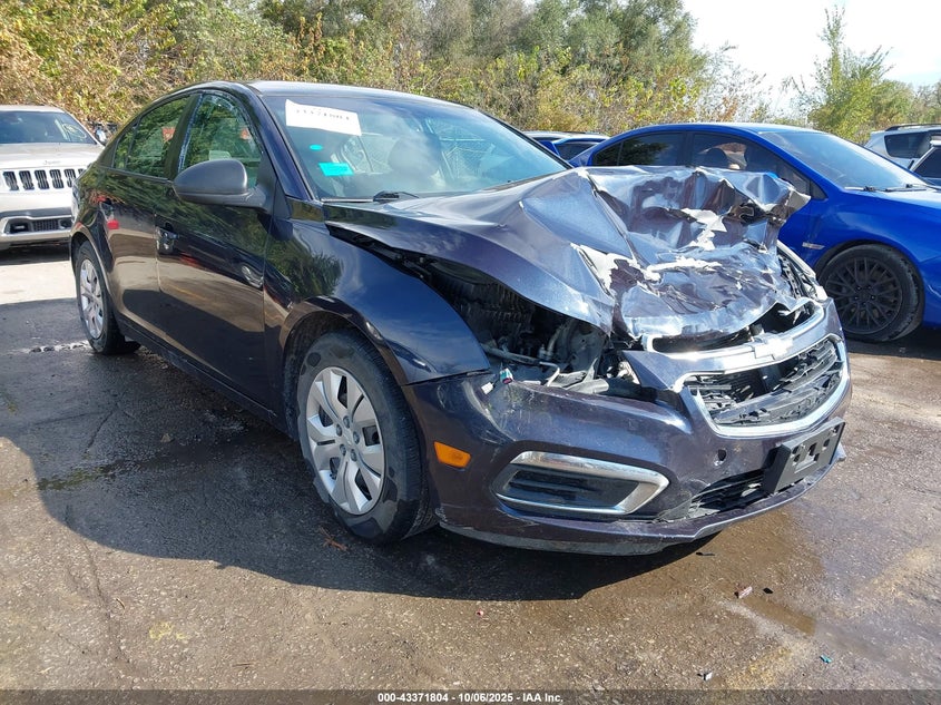 CHEVROLET CRUZE LS AUTO