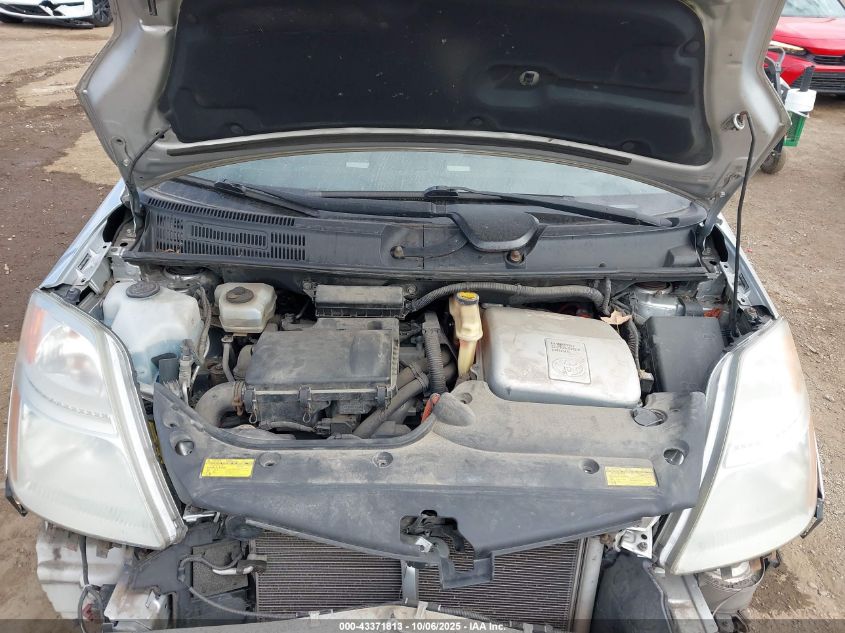 2009 Toyota Prius VIN: JTDKB20U797866915 Lot: 43371813