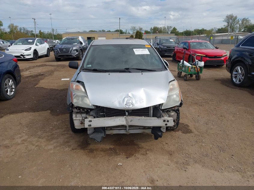 2009 Toyota Prius VIN: JTDKB20U797866915 Lot: 43371813