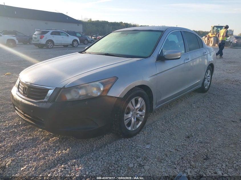1HGCP26469A012743 2009 HONDA ACCORD photo no. 2