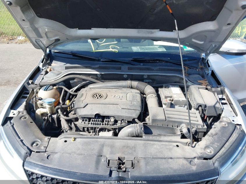 2014 Volkswagen Jetta Gli VIN: 3VW4T7AJ0EM235282 Lot: 43371819