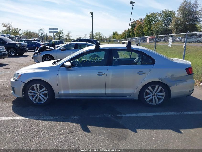 2014 Volkswagen Jetta Gli VIN: 3VW4T7AJ0EM235282 Lot: 43371819