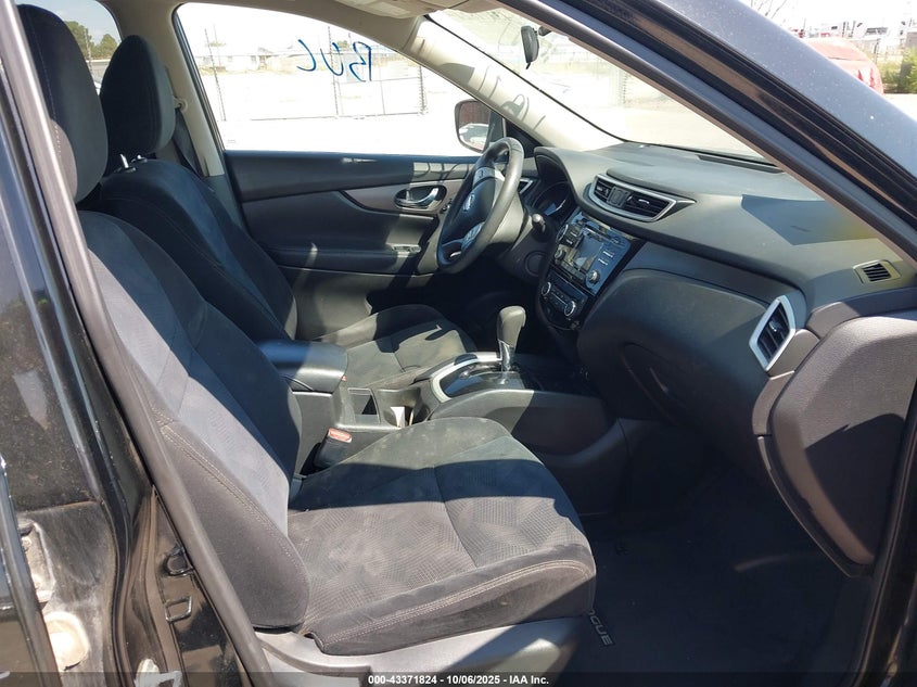2014 NISSAN ROGUE SV 5N1AT2MV8EC873025